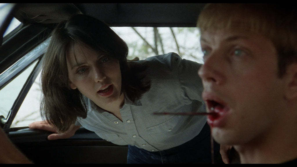 The Boogeyman 4K UHD and Blu-ray