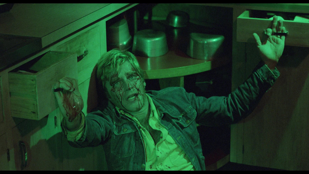 The Boogeyman 4K UHD and Blu-ray