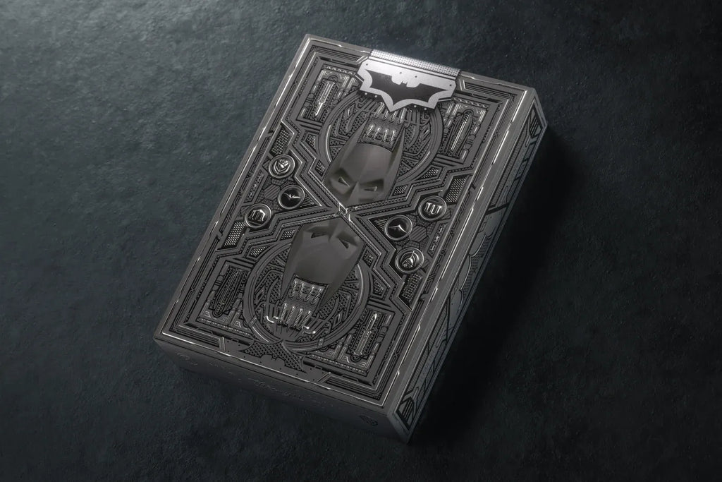 The Dark Knight Trilogy Playing Cards
