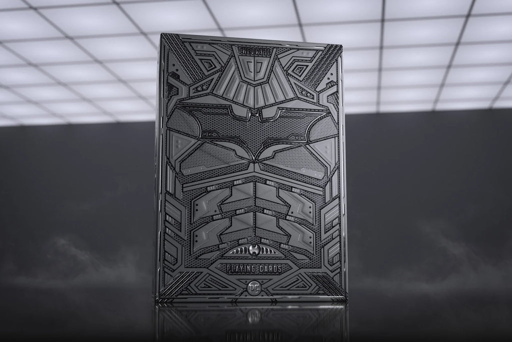 The Dark Knight Trilogy Playing Cards