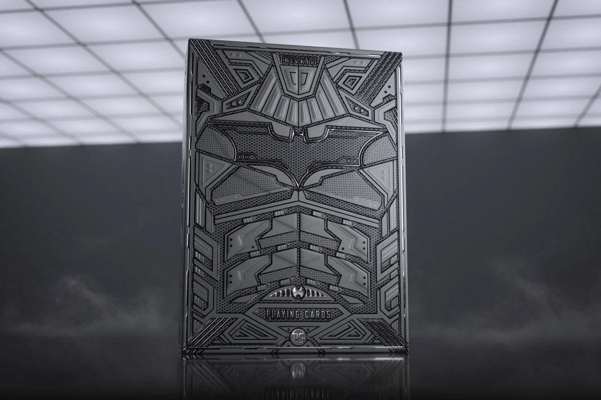 The Dark Knight Trilogy Playing Cards