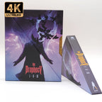 The Prophecy Trilogy 4K UHD and Blu-ray 4-Disc Set with Restored Films and New Bonus Features