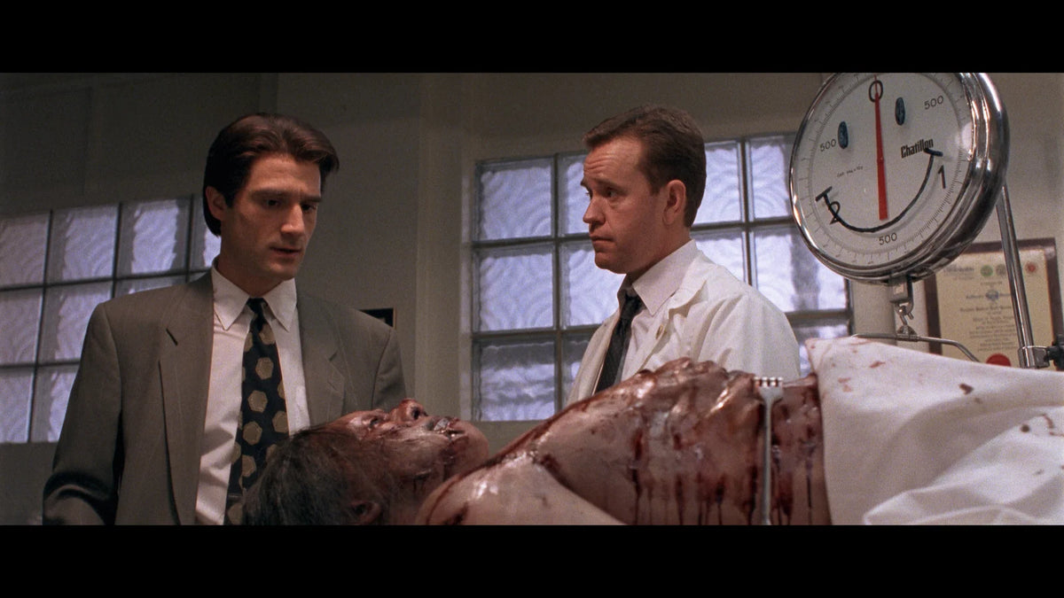The Prophecy Trilogy 4K UHD and Blu-ray 4-Disc Set with Restored Films and New Bonus Features