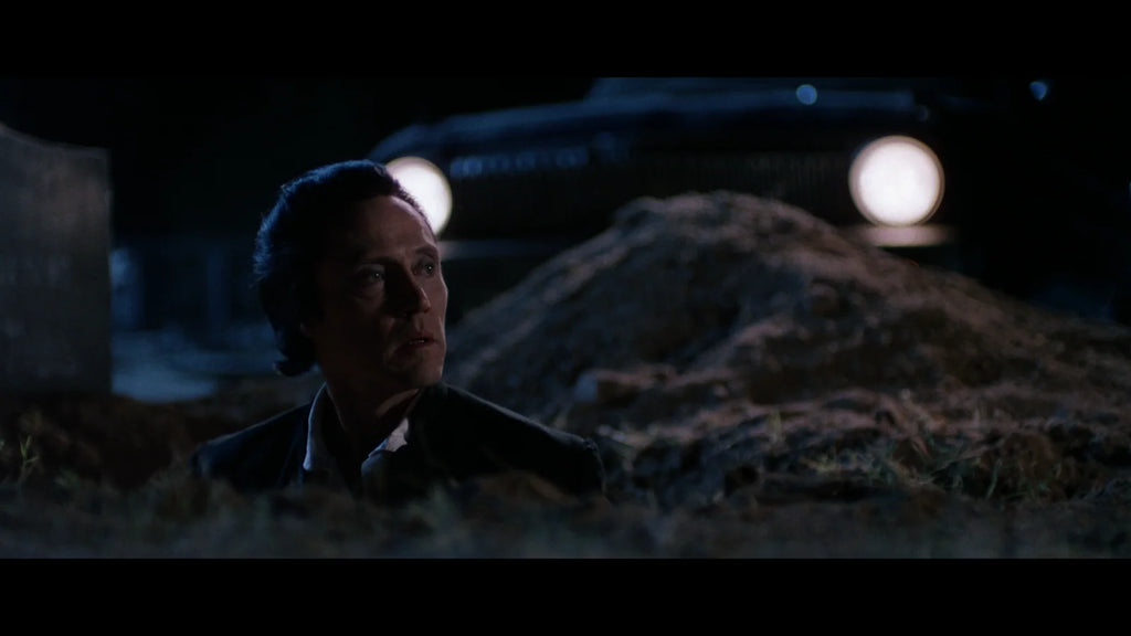 The Prophecy Trilogy 4K UHD and Blu-ray 4-Disc Set with Restored Films and New Bonus Features
