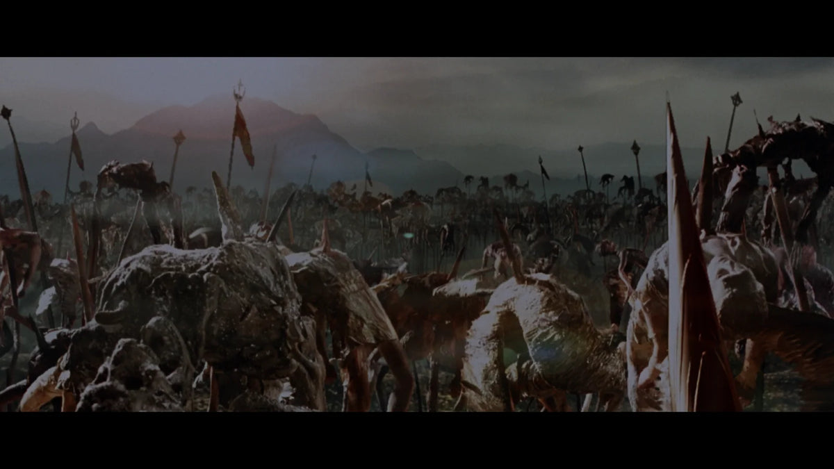 The Prophecy Trilogy 4K UHD and Blu-ray 4-Disc Set with Restored Films and New Bonus Features