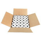 Thermal Printer Paper Rolls, 3 1/8 x 230 Feet, BPA-Free POS