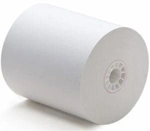 Thermal Printer Paper Rolls, 3 1/8 x 230 Feet, BPA-Free POS
