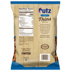 Thin Pretzels Baked for a Crisp Bite, Lightly Sized for Snacking on Their Own or Serving with Your Favorite Dip
