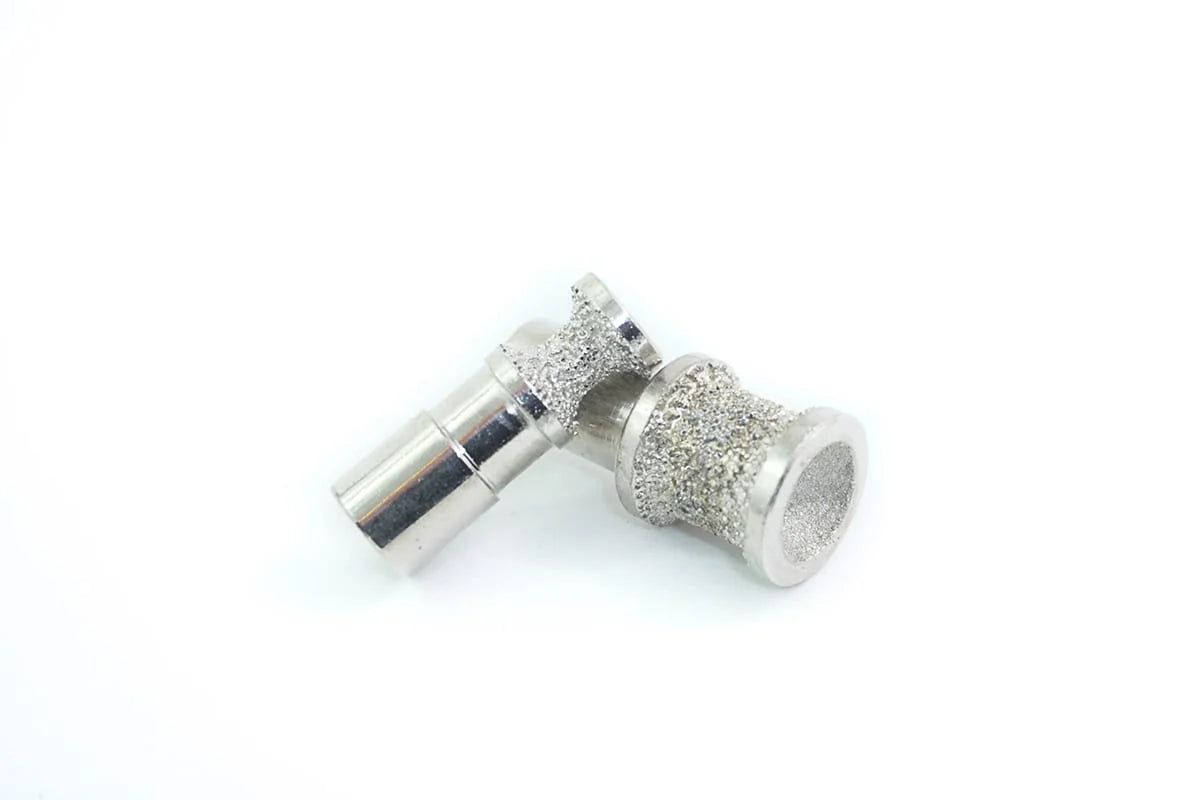 Threaded Steel Pet Nail Grinder Bits