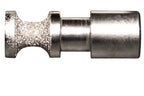 Threaded Steel Pet Nail Grinder Bits, LIL LOLA