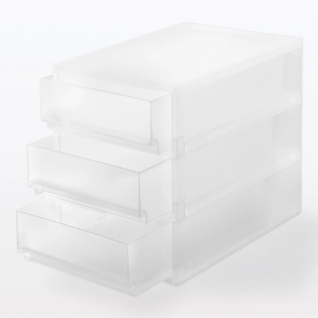 Three Drawer Organizer