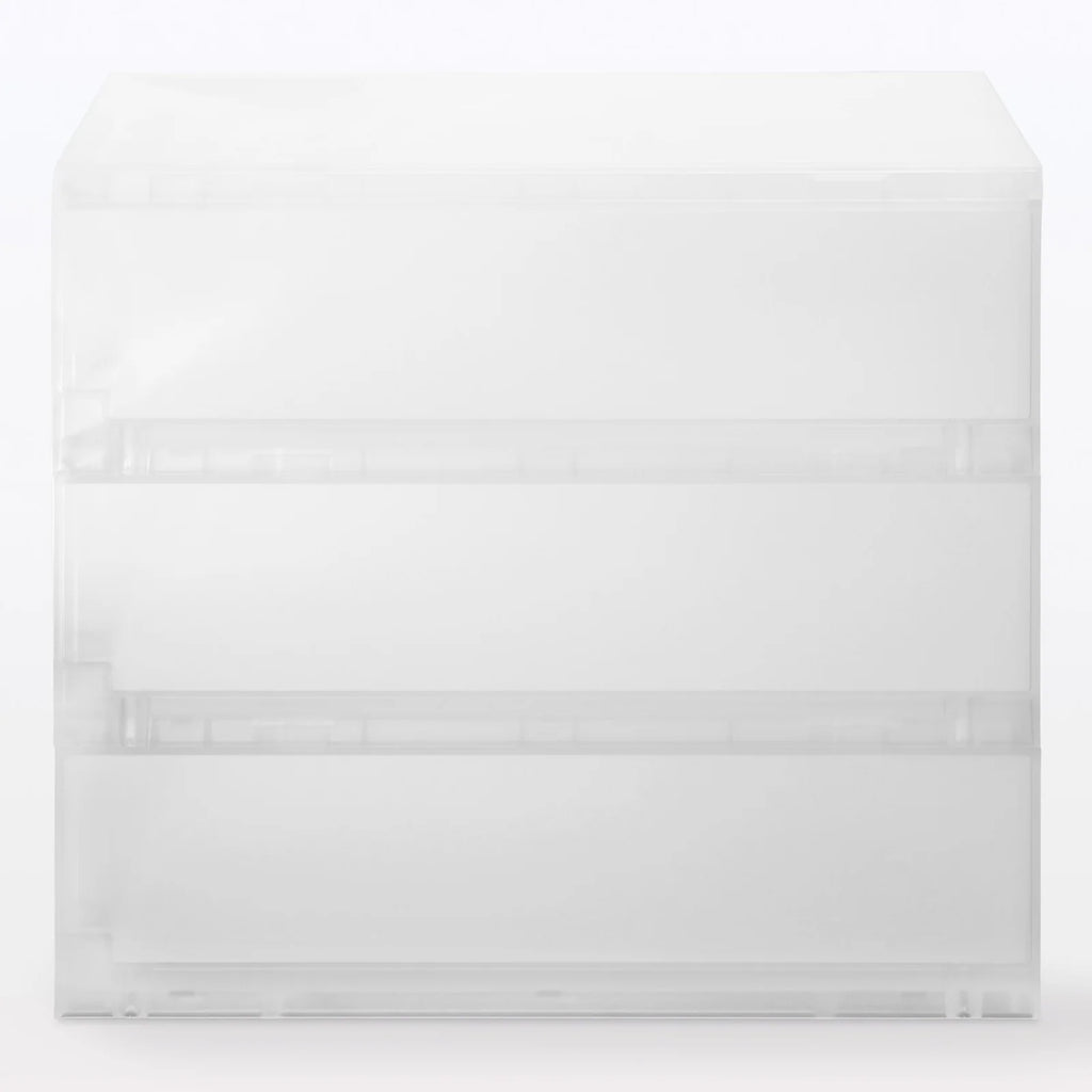 Three Drawer Organizer