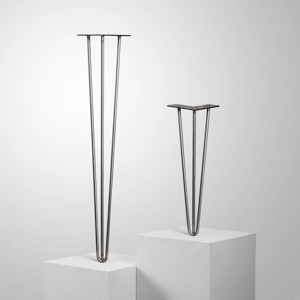 Three-Rod Hairpin Table Leg