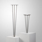 Three-Rod Hairpin Table Leg