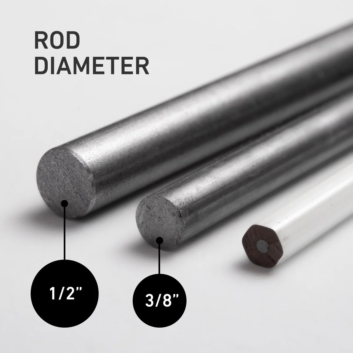 Three-Rod Hairpin Table Leg