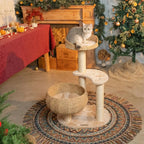 Three-Tier Cat Tree