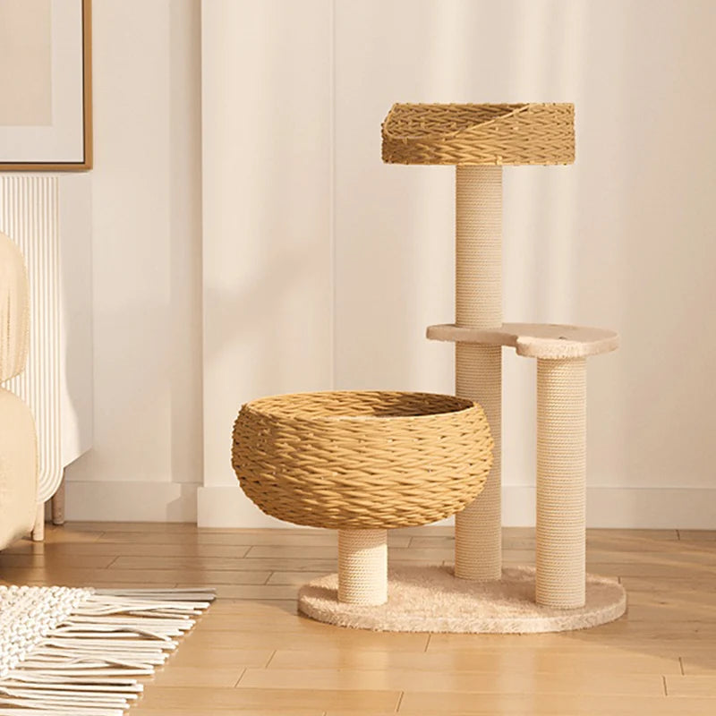 Three-Tier Cat Tree