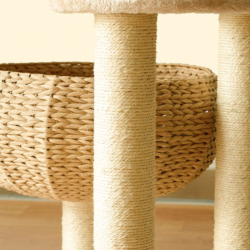 Three-Tier Cat Tree