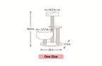 Three-Tier Cat Tree
