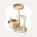 Three-Tier Cat Tree, Local Ready Stock-3-5 Days to
