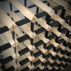 Timber Wine Rack