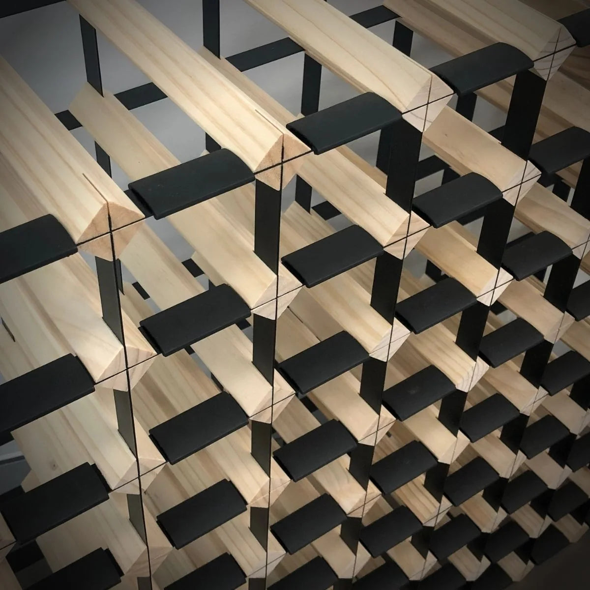Timber Wine Rack
