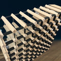 Timber Wine Rack