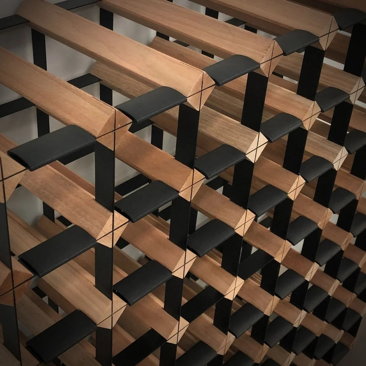 Timber Wine Rack