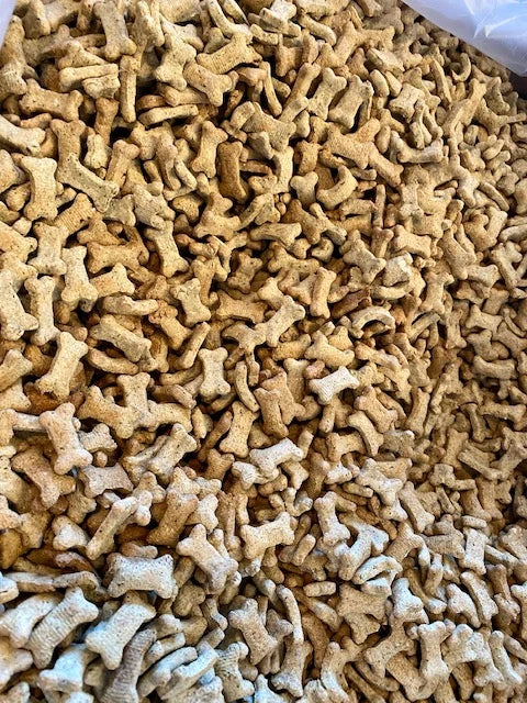 Tiny Dog Treats, 2 lb Bulk Bag