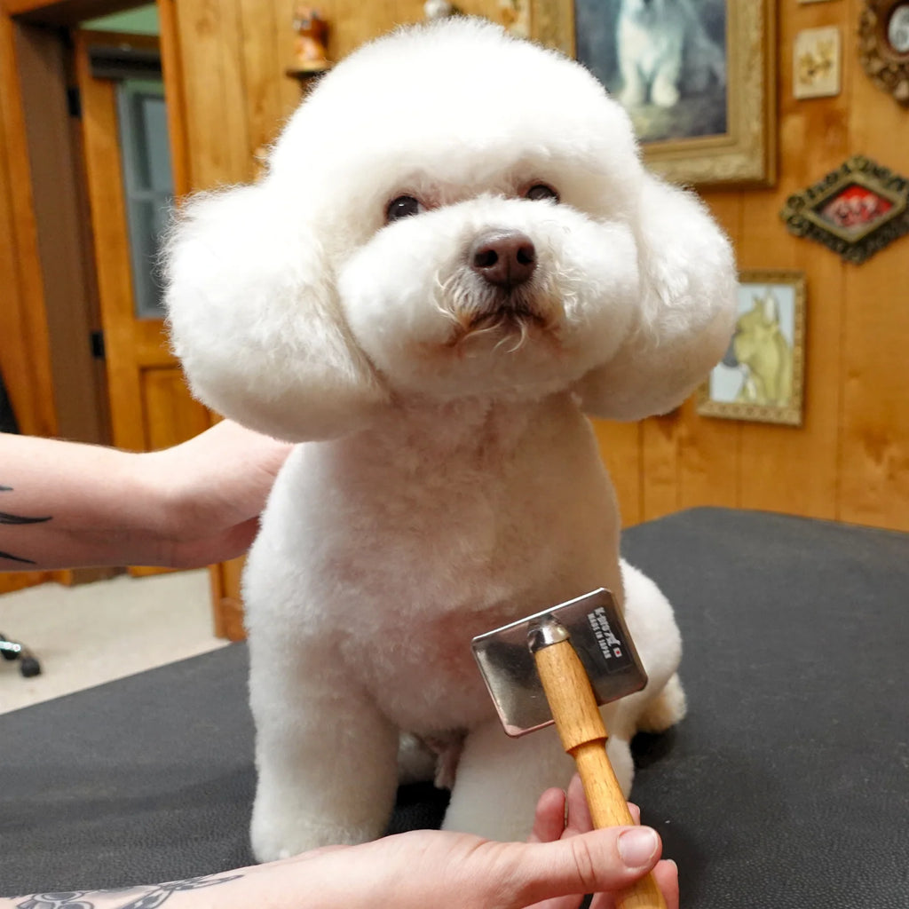 Tiny Slicker Brush