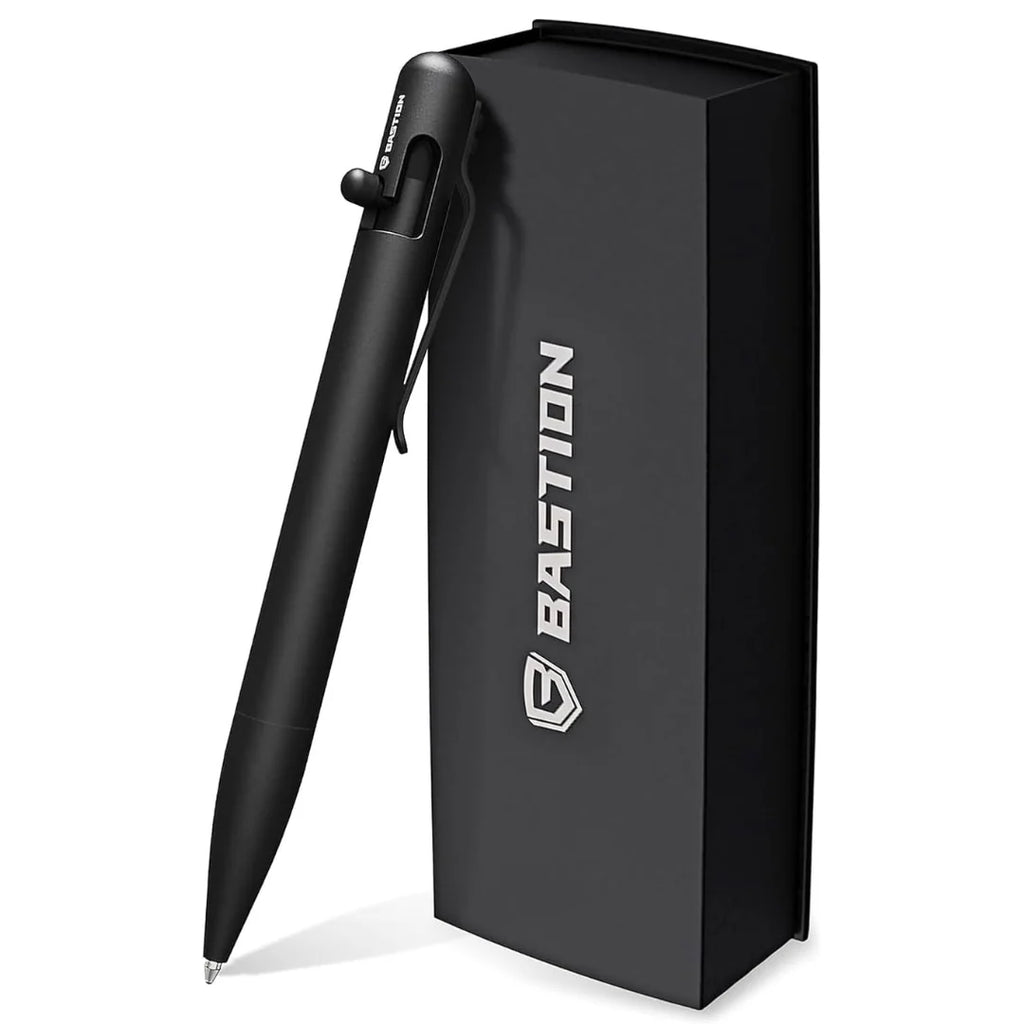 Titanium Bolt Action Pen