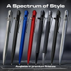 Titanium Bolt Action Pen