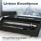 Titanium Bolt Action Pen