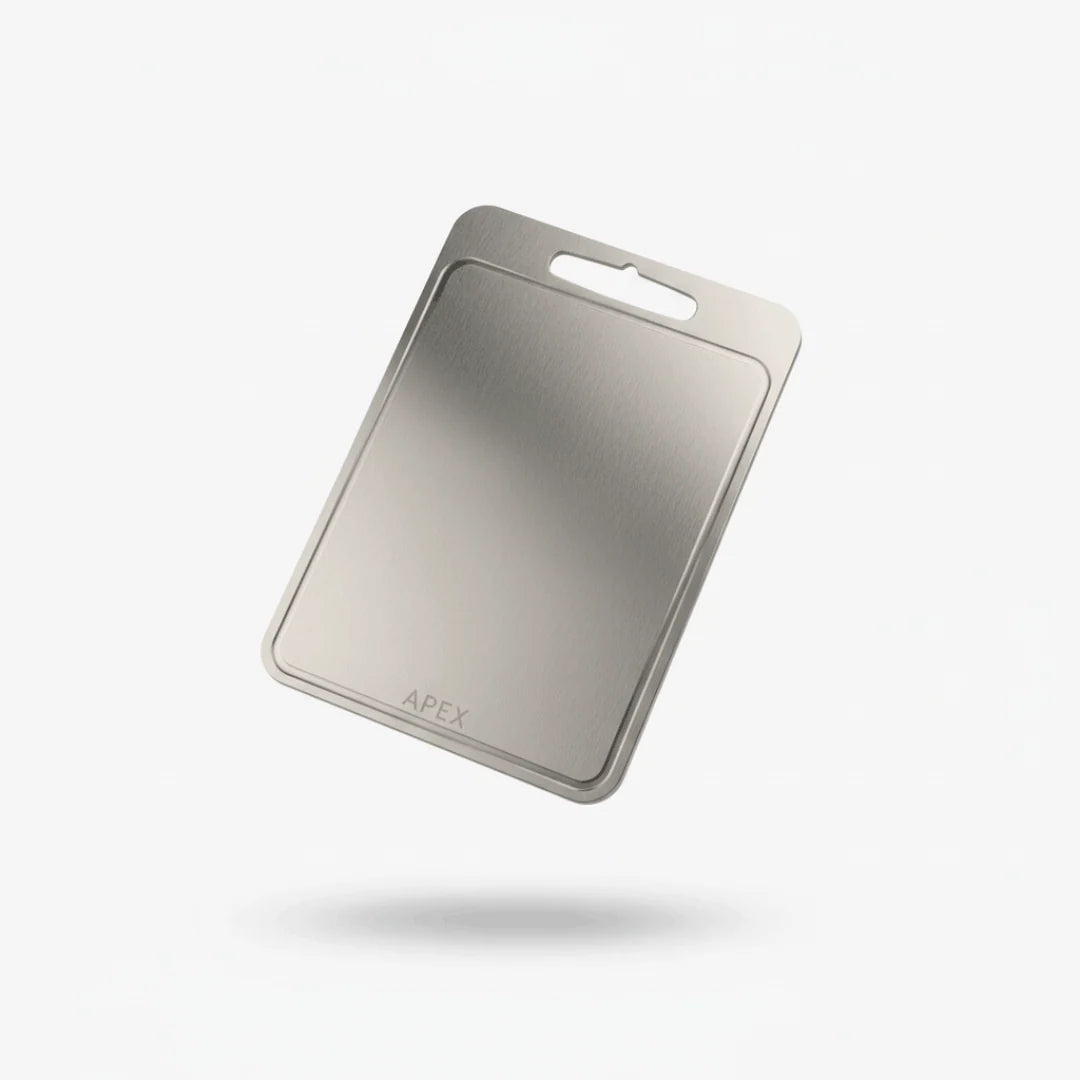 Titanium Cutting Board Set