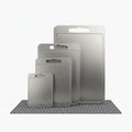 Titanium Cutting Board Set