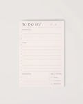 To Do List Pad