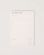 To Do List Pad