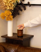 Toasted Pumpkin Two-Wick Soy Candle