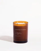 Toasted Pumpkin Two-Wick Soy Candle