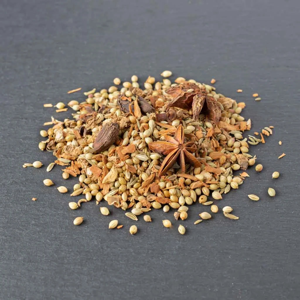 Toasted Vietnamese Pho Spice Blend in Three Packets