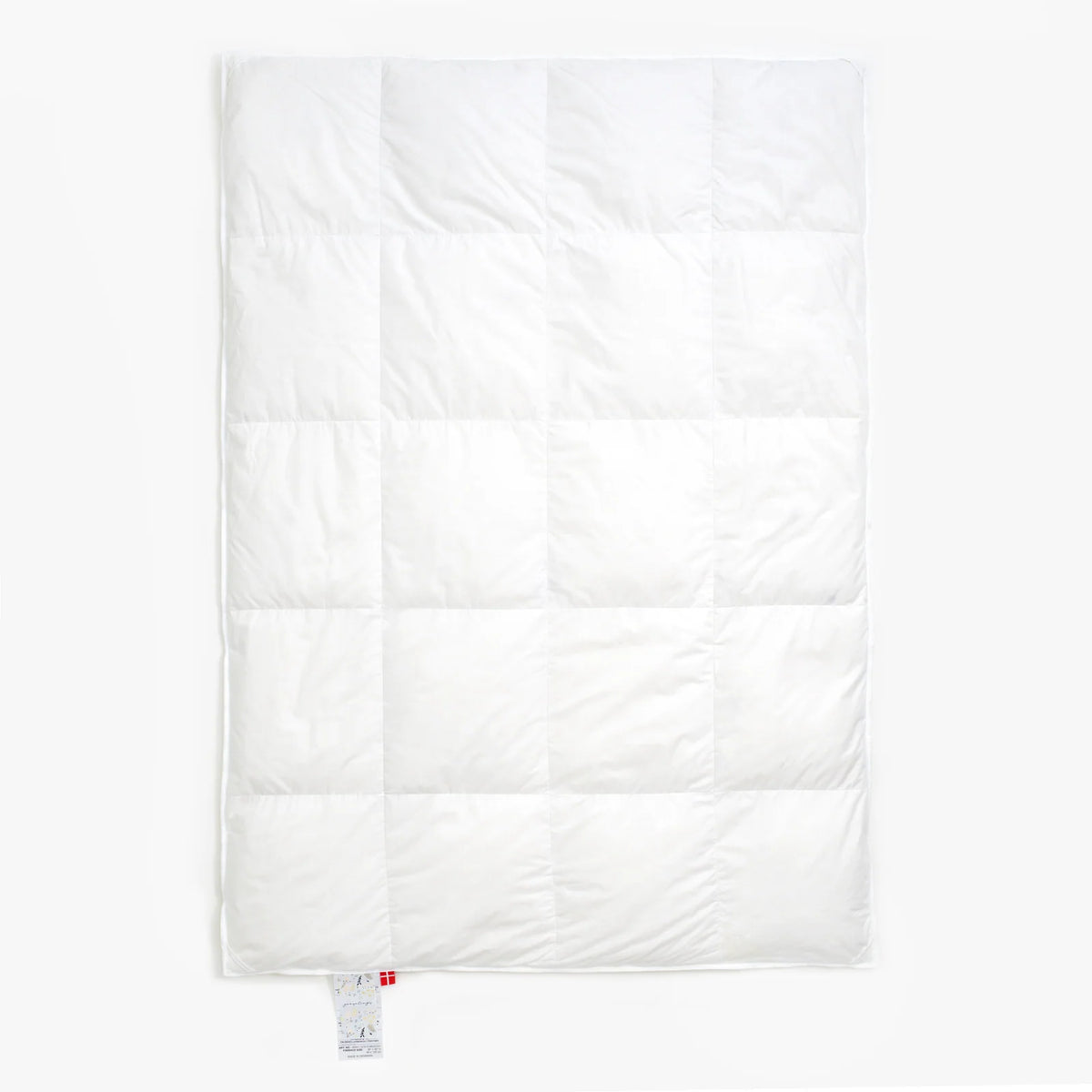 Toddler Down Insert, 200 g European Muscovy Duck Down, 90 x 125