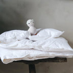 Toddler Down Insert, 200 g European Muscovy Duck Down, 90 x 125