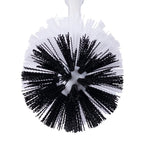 Toilet Bowl Brush and Caddy Set