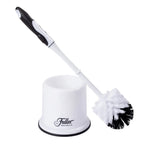 Toilet Bowl Brush and Caddy Set