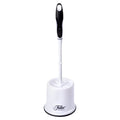 Toilet Bowl Brush and Caddy Set