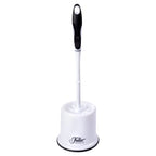 Toilet Bowl Brush and Caddy Set