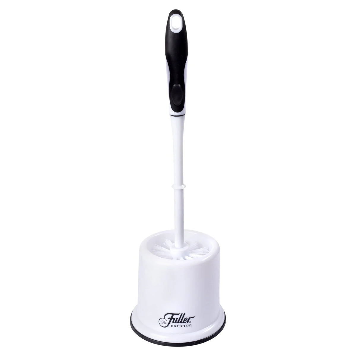 Toilet Bowl Brush and Caddy Set