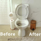 Toilet Bowl Cleaner Eco-Strips, 12 Compostable Strips
