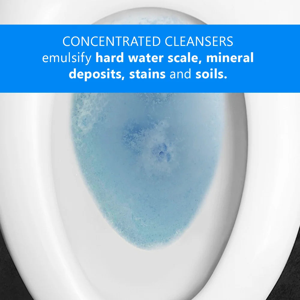 Toilet Bowl Cleaner Pods in a 24-Pack