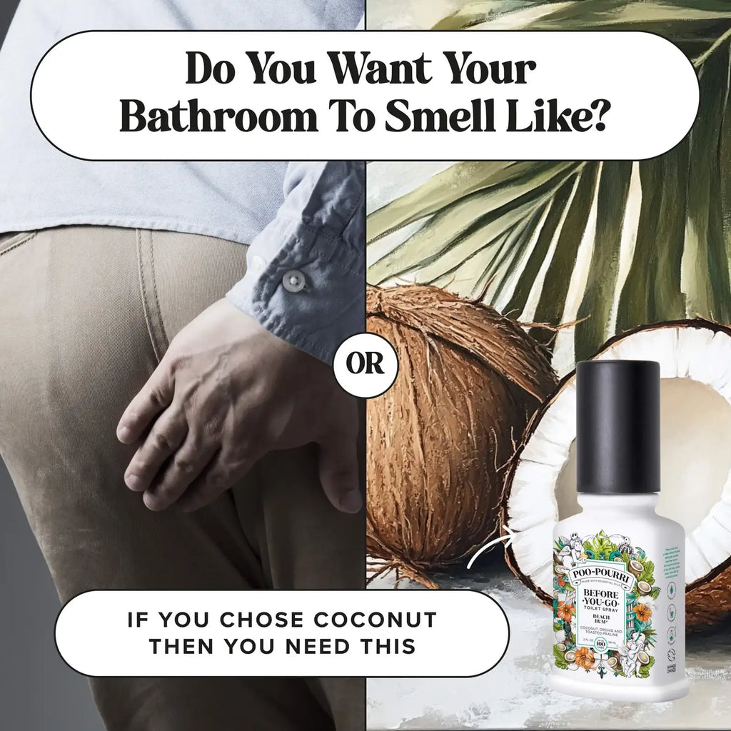 Toilet Spray